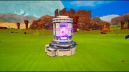 A Nuclear Fusion Generator in-game