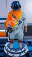 Tubio Spacesuit