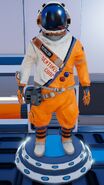 Beteo Spacesuit