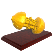 Effigy 5 - Warden's Key