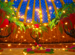 Lost Paradise treasure room