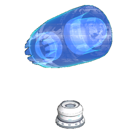 Hologram Projector