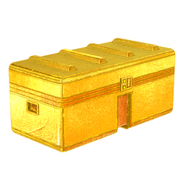 Golden Crate