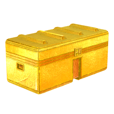 I OPENED MY FIRST GOLDEN CRATE!!!!!!!!!1