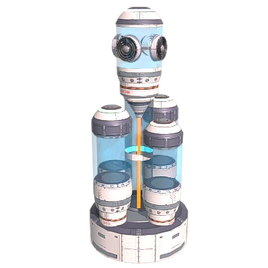 T2 Gas Extractor