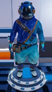Abyso Spacesuit