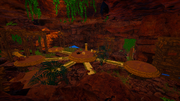 Cenote Warden Altar
