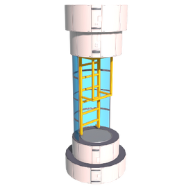 Indoor Ladder