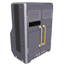 Locker Storage