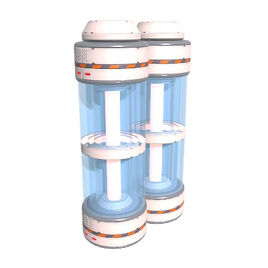 T2 Oxygen Tank