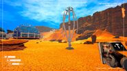 A Wind Turbine in-game