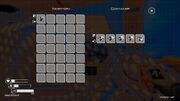 Vehicle equipment slots