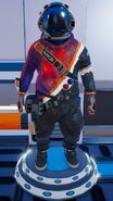 Plesao Spacesuit