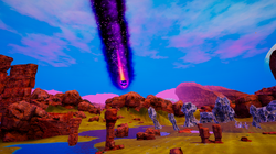 The Planet Crafter - Tips for Clearing Meteor Shower Debris