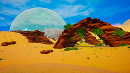 Lush Desert 1