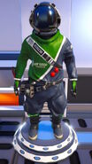 Starforma Spacesuit