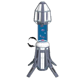 Animals Spreader Rocket