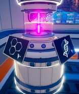 A DNA Manipulator in-game.