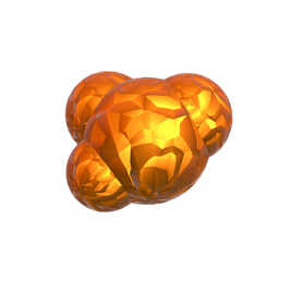 Bioplastic Nugget