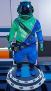 Primo Spacesuit