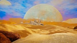 Dune Desert