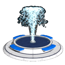Fountain