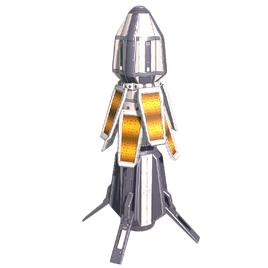 T2 GPS Satellite