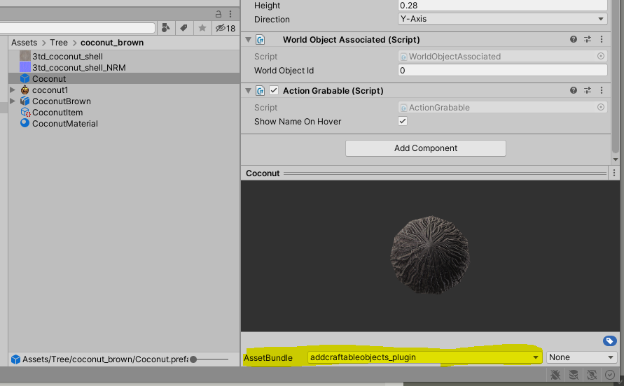 Overview Panel at Planet Crafter Nexus - Mods and community