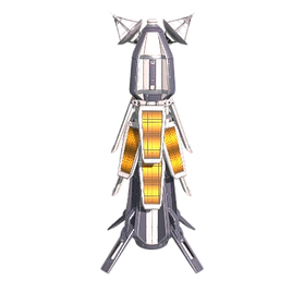 T4 GPS Satellite