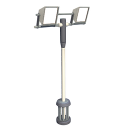 Outside Lamp