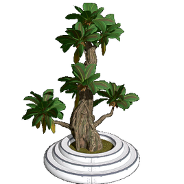 Tree Pot