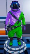 Vateo Spacesuit