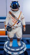 Scifo Spacesuit