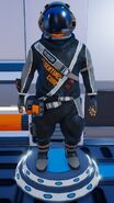 Comto Spacesuit