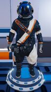 Ettio Spacesuit
