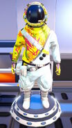 Sunsio Spacesuit