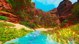 Lost Paradise