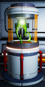 Food Grower in-game