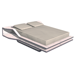 Customizable Bed