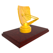 Effigy 3 - Communication Antenna