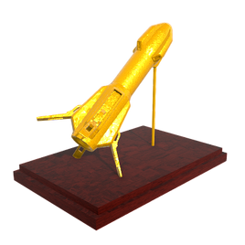 Golden Effigy