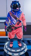 Widio Spacesuit