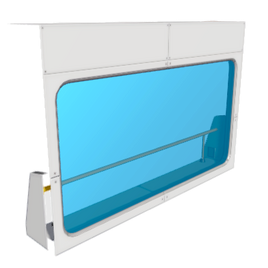Living Compartment Window