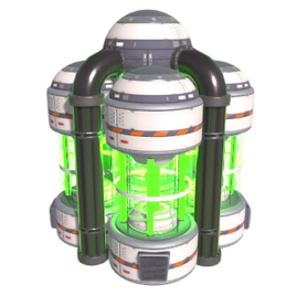 T1 Nuclear Reactor