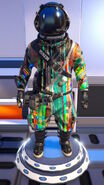 Glitx Spacesuit
