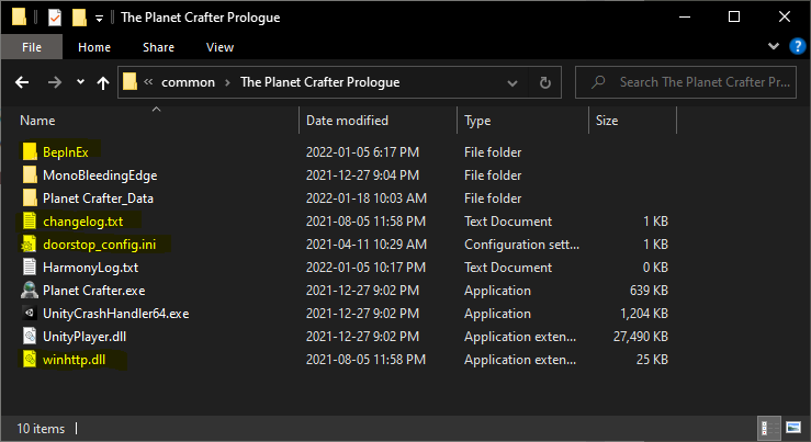 Storage Customization at Planet Crafter Nexus - Mods and community