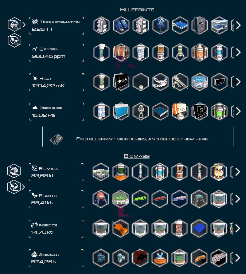 The Planet Crafter Map and Locations Guide