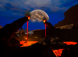Volcano