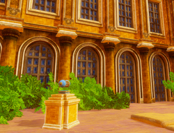 Warden Altar 11