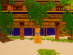 Warden Altar 08